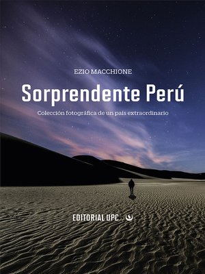 cover image of Sorprendente Perú